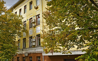 Бизнес-центр Вековая ул., 21, стр. 1