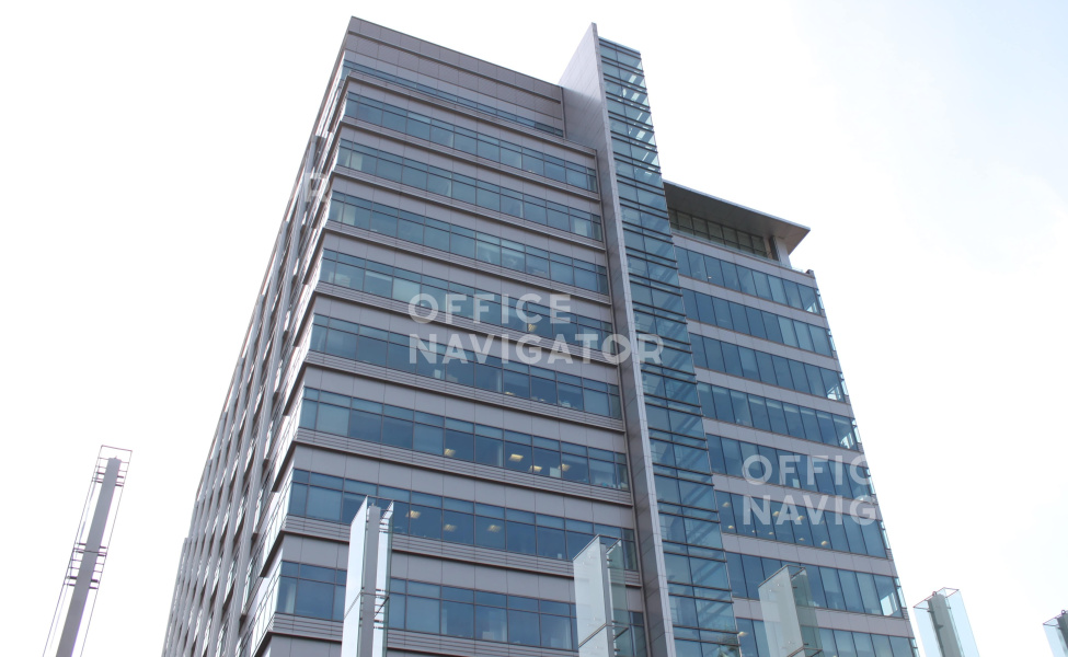 Аренда офиса 2466 м², 3 этаж, в бизнес-центре Дукат Плэйс III
