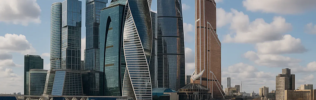 В «Москва-Сити» рекордно низкая вакансия при высоких ставках