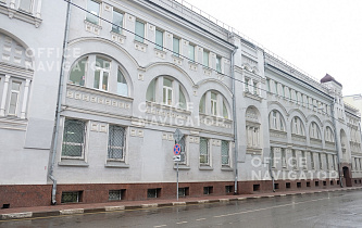 Бизнес-центр Монетчиковский 3-й пер., 4, стр. 1