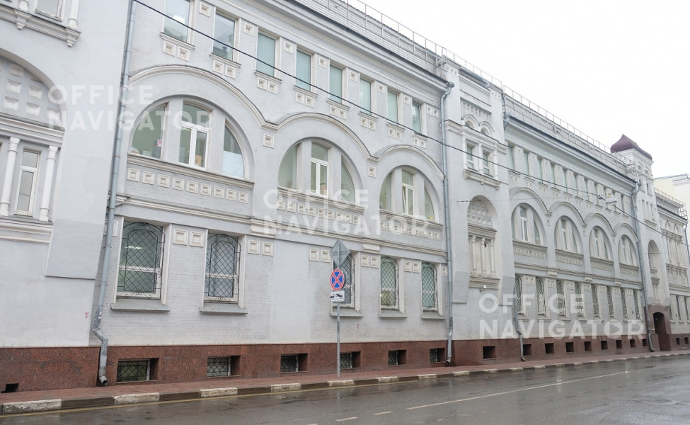 Продажа офиса 2917 м², -1-4 этаж, в бизнес-центре Монетчиковский 3-й пер., 4, стр. 1
