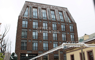 Бизнес-центр Долгоруковская ул., 25, корп. 1-2