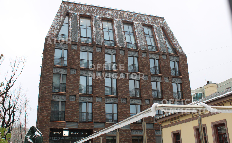 Аренда офиса 419.9 м², -1-1 этаж, в бизнес-центре Долгоруковская ул., 25, корп. 1-2
