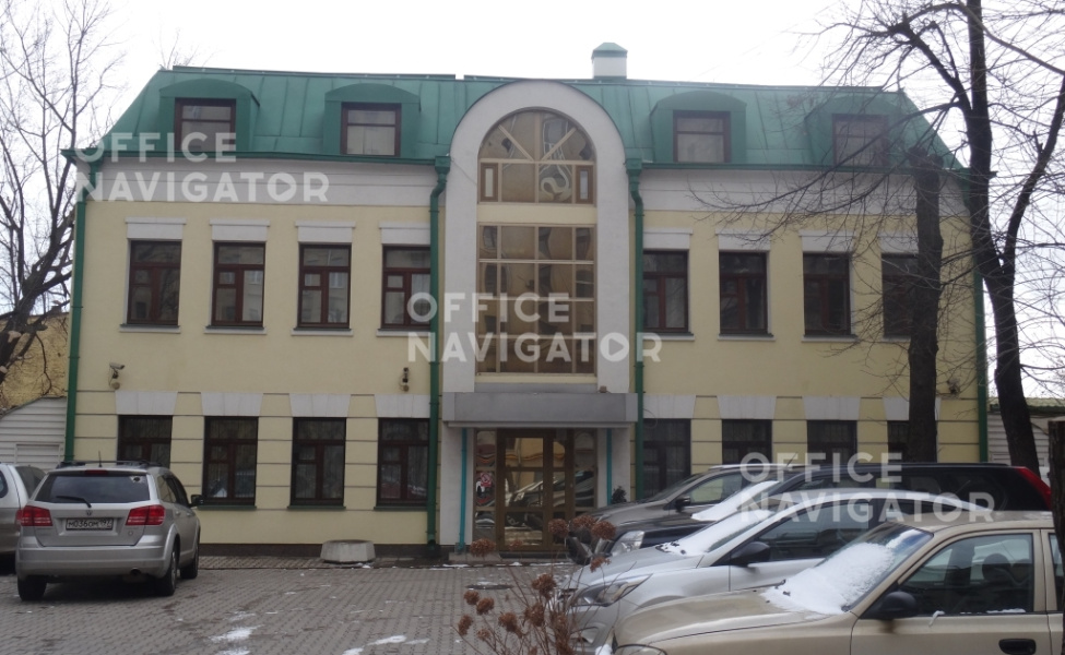 Аренда офиса 491 м², -1-2 этаж, в бизнес-центре Казакова ул., 3, стр. 2
