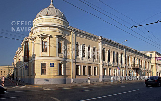 Бизнес-центр Воздвиженка ул., 9
