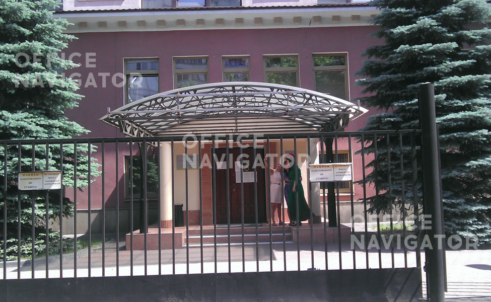 Продажа офиса 16000 м², 1-6 этаж, в бизнес-центре Андроньевский
