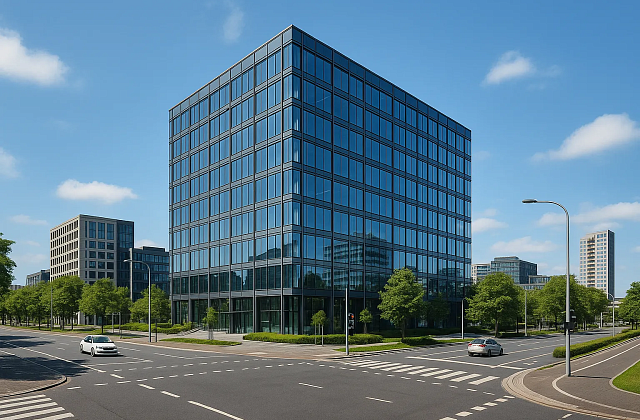 Офисный особняк за 2,3 млрд рублей стал самым дорогим предложением за пределами ЦАО