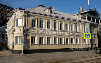 Бизнес-центр Голутвинский 1-й пер., 2/10, стр. 1