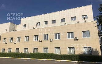 Бизнес-центр Магистральная 1-я ул., 11/2