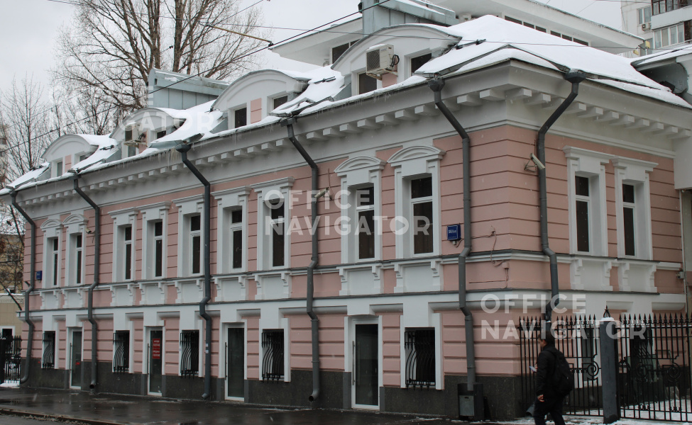 Аренда офиса 360 м², 1 этаж, в бизнес-центре Бауманская ул., 58/25
