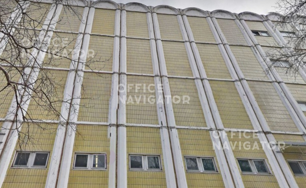 Аренда офиса 340 м², 2 этаж, в бизнес-центре Парковая 9-я ул., 31
