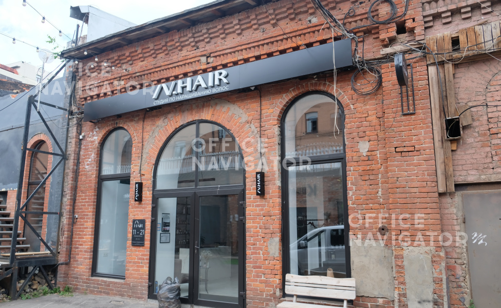 Продажа офиса 114.8 м², 2 этаж, в бизнес-центре The Street
