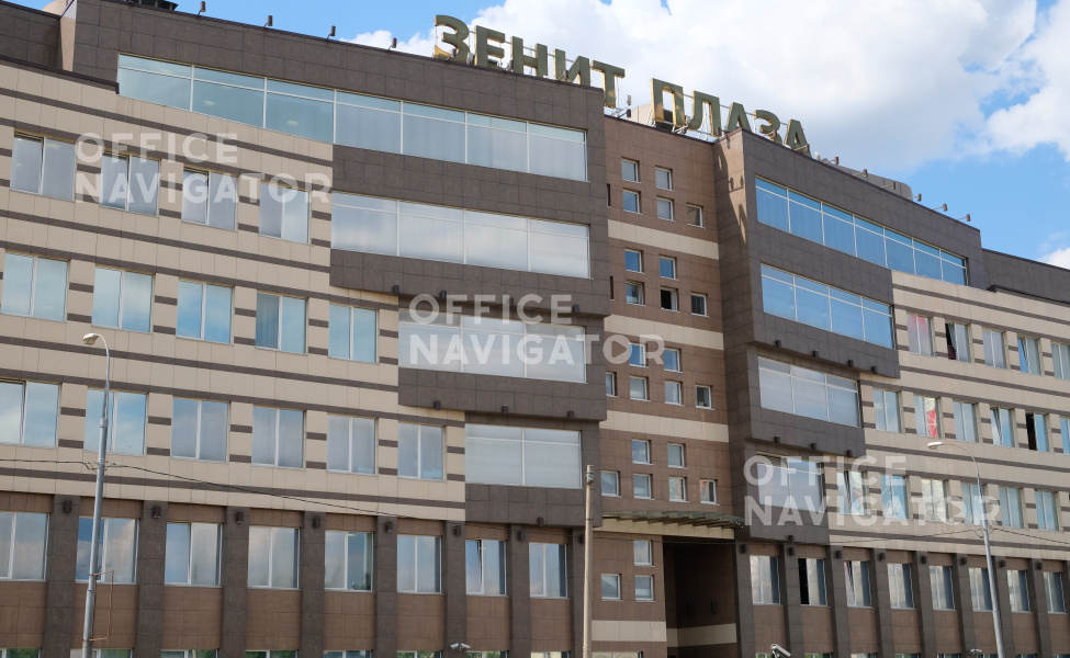 Аренда офиса 292 м², 3 этаж, в бизнес-центре Зенит Плаза
