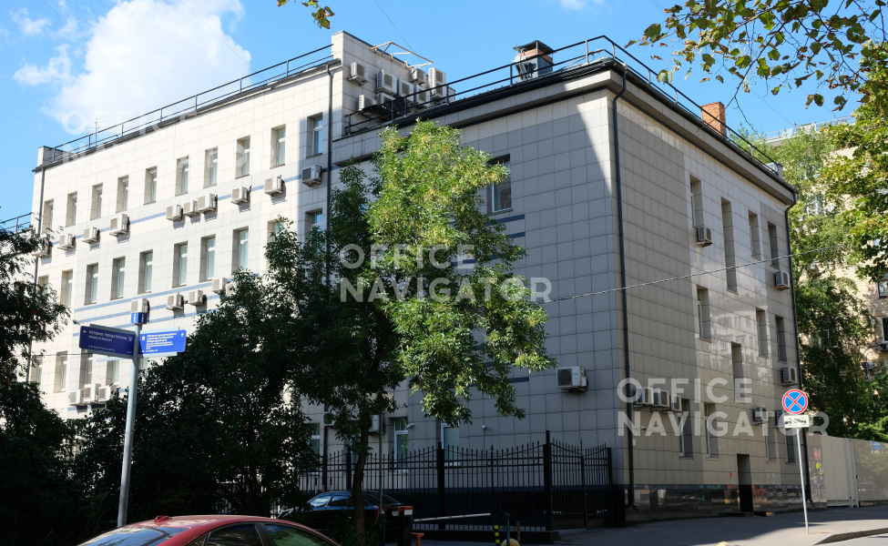 Продажа офиса 3469 м², 1-4 этаж, в бизнес-центре Ямского Поля 3-я ул., 19, стр. 1, 2
