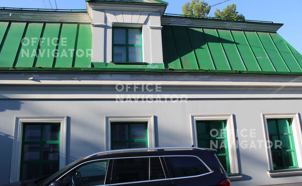 Аренда офиса 524 м², -1-2 этаж, в бизнес-центре Покровский б-р, 16, стр. 5

