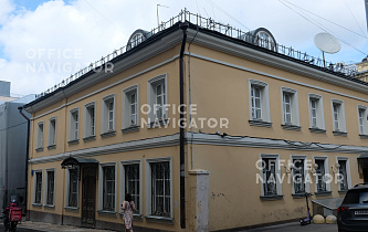 Бизнес-центр Сухаревский Б. пер., 5, стр. 1