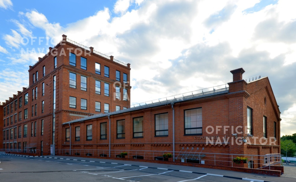 Аренда офиса 532 м², 3 этаж, в бизнес-центре ЛеФорт Фаза III, стр. 1, 4-7
