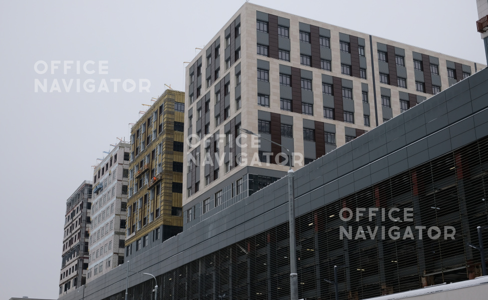 Аренда офиса 13784 м², 7-13 этаж, в бизнес-центре Парк Легенд корп. 3
