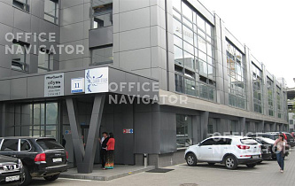 Бизнес-центр Сильвер Стоун