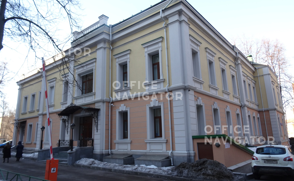 Аренда офиса 1918 м², 1-4 этаж, в бизнес-центре Московский Шелк, стр. 3
