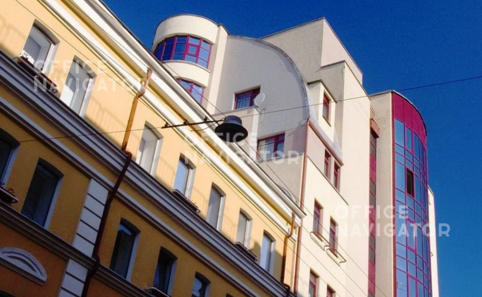 Продажа офиса 2000 м², -1-8 этаж, в бизнес-центре Трубная ул., 23, стр. 2
