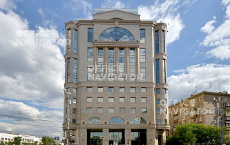 Бизнес-центр Central City Tower Фаза I
