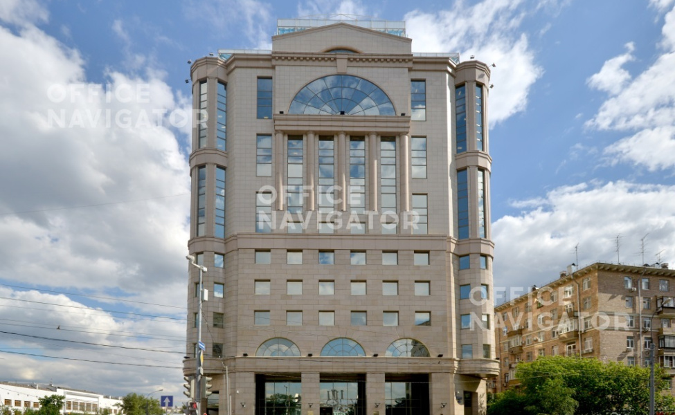 Аренда офиса 976 м², 14 этаж, в бизнес-центре Central City Tower Фаза I
