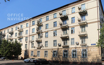 Бизнес-центр Розанова ул., 10, стр. 1