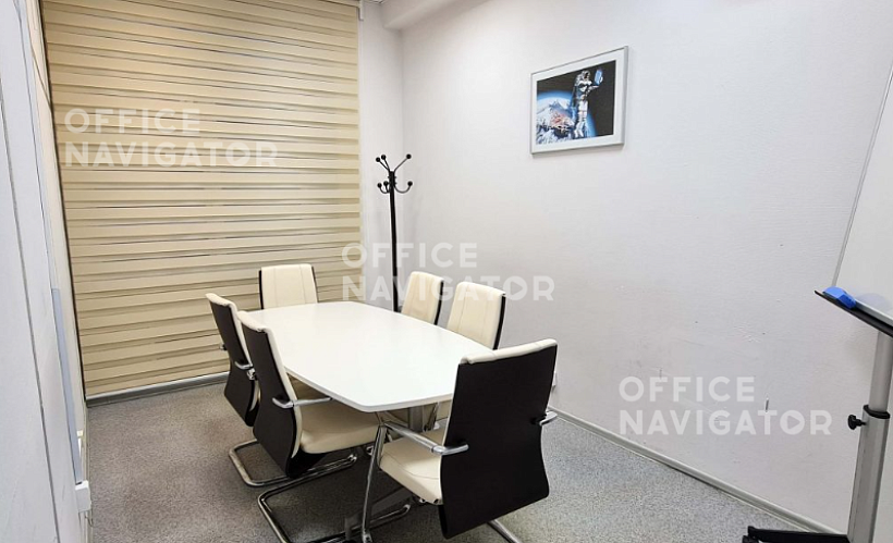 MatrixOffice-ТДЦ Шаболовский