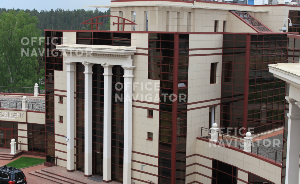 Аренда офиса 349 м², 1 этаж, в бизнес-центре Резиденция на Рублевке
