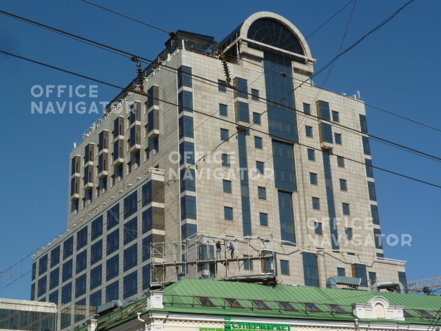 Аренда офиса 1040 м², 8 этаж, в бизнес-центре Смоленский Пассаж
