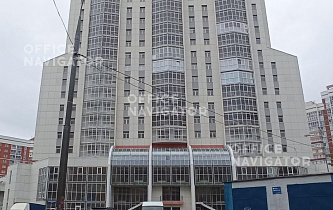 Бизнес-центр Мосфильмовская ул., 55