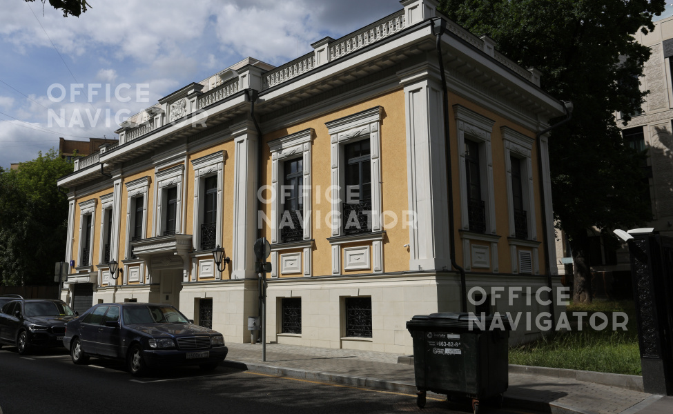 Аренда офиса 1270 м², -2-3 этаж, в бизнес-центре Гранатный пер., 6А
