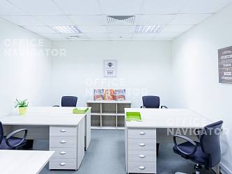 Коворкинг Деловой-Омега Плаза