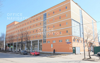 Бизнес-центр Академика Челомея ул., 3, корп. 2