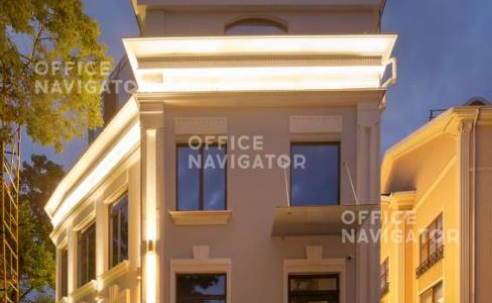Аренда офиса 837 м², 1-3 этаж, в бизнес-центре Курортный пр-т, 51А
