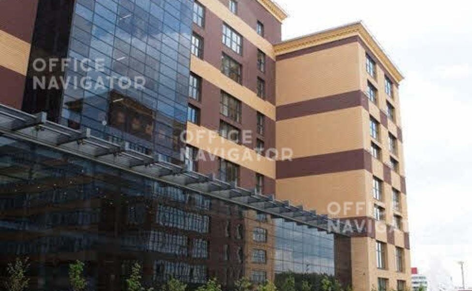 Аренда офиса 1500 м², 4 этаж, в бизнес-центре Вест Плаза
