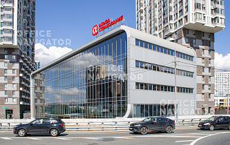 Бизнес-центр Серпантин