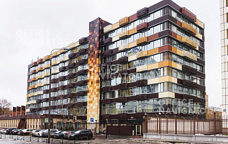 Бизнес-центр Выборгская ул., 16, стр. 1, 3, 4