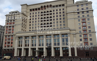 Бизнес-центр  Москва