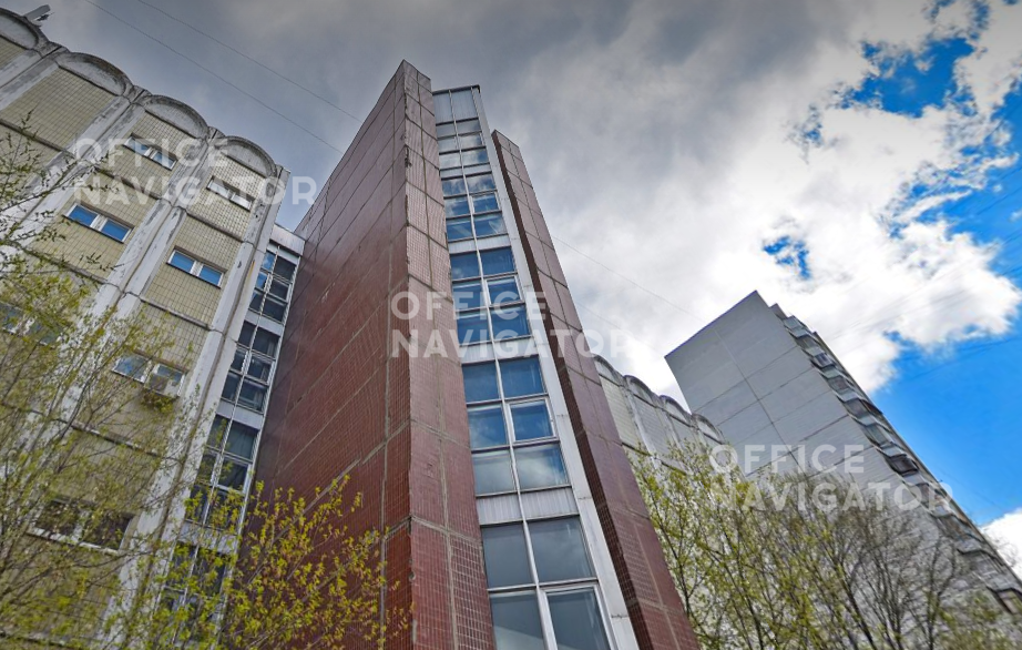 Аренда офиса 285 м², 5 этаж, в бизнес-центре Старокачаловская ул., 1Д
