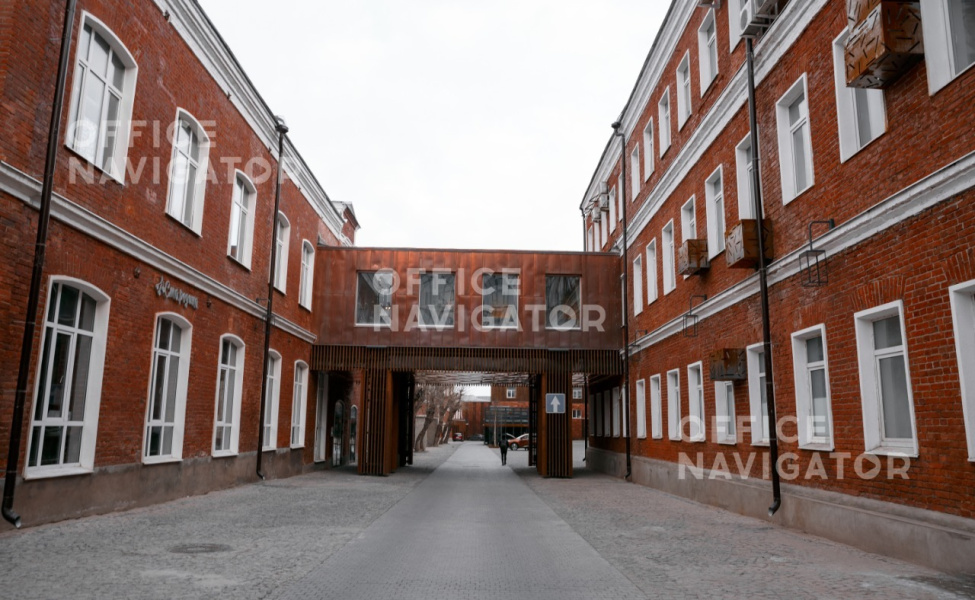 Аренда офиса 360 м², 4 этаж, в бизнес-центре Рябовская Мануфактура (стр. 1-6, 8, 10)
