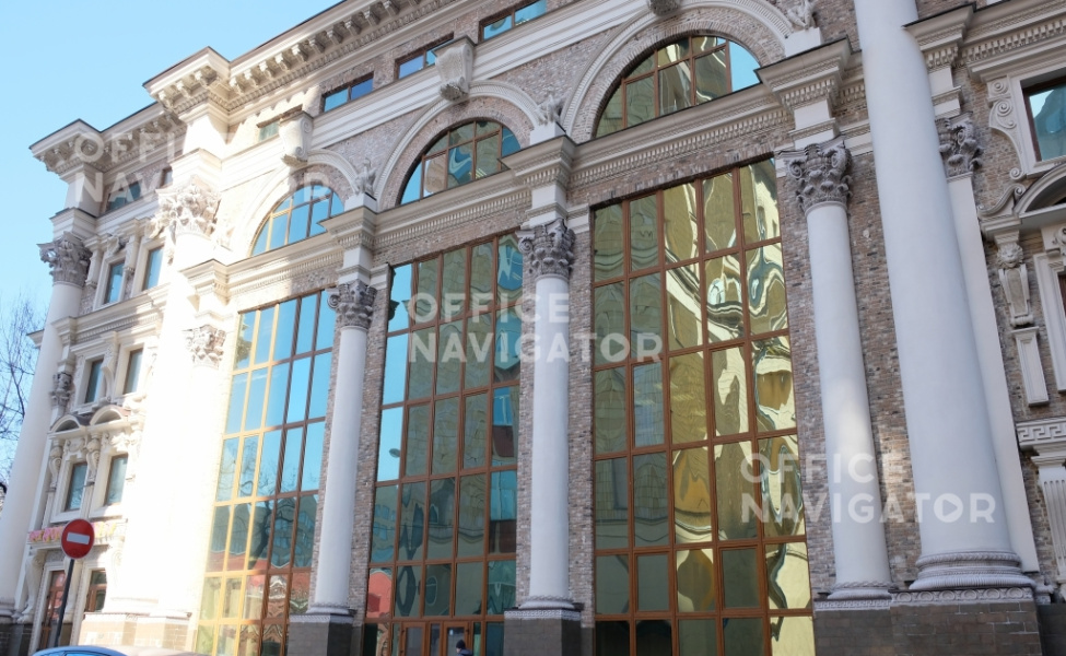 Продажа офиса 12071 м², 1-5 этаж, в бизнес-центре Туполев Плаза
