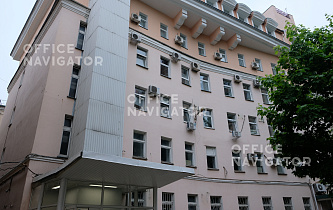 Бизнес-центр Электрический пер., 8, стр. 5