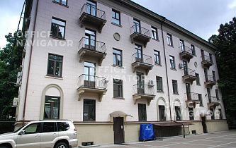 Бизнес-центр Сурикова ул., 24