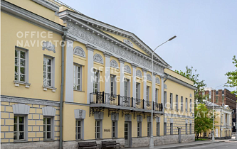 Бизнес-центр Тверской б-р, 26