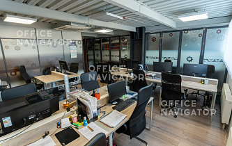 1011332-Коворкинг Промзона-Хамелеон