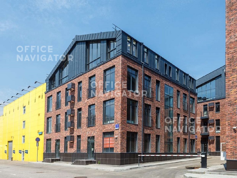 Продажа офиса 312.7 м², 1-2 этаж, в бизнес-центре Studio 12
