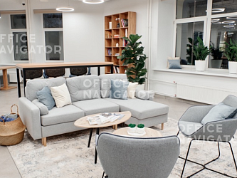 Officeless-Милютинский пер., 13, стр. 1