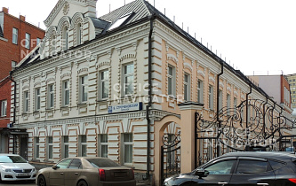 Бизнес-центр Щипок ул., 9/26, стр. 3